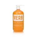 Curl Shampoo for All Curl Types - Gentle Cleanse to Nourish Curls