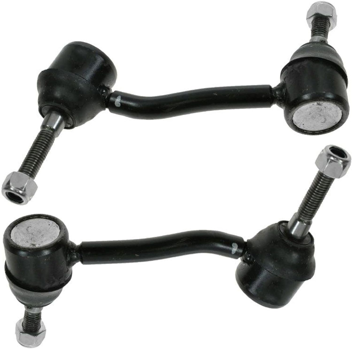 TRQ Front Sway Bar Stabilizer Link Set for Ford Thunderbird