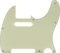 Fender Modern Pickguard Telecaster 8-Hole - Mint Green