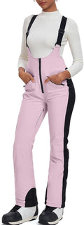 GS SNOWING Insulated Snow Bibs - Stay Dry & Warm!