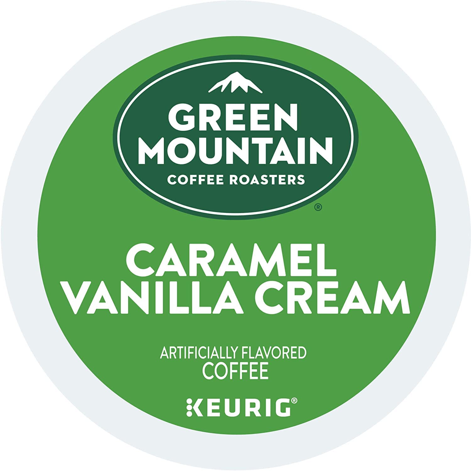 Delicious Caramel Vanilla Coffee Pods, 162ct