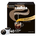 Lavazza Espresso Italiano Single Serve Coffee K-Cup Pods 40 Count