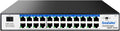 Easy Smart Managed Ethernet Switch 24 Port Gigabit - App Managed