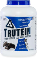 Trutein High Protein Powder Chocolate - Balanced 45/45/10 Blend