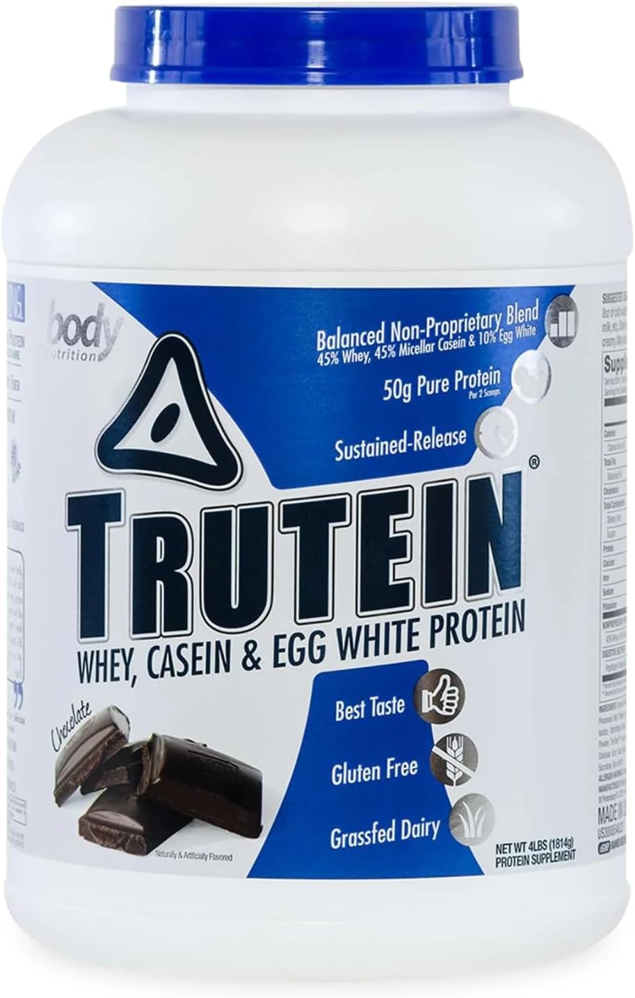 Trutein High Protein Powder: Premium Blend for Muscle Support