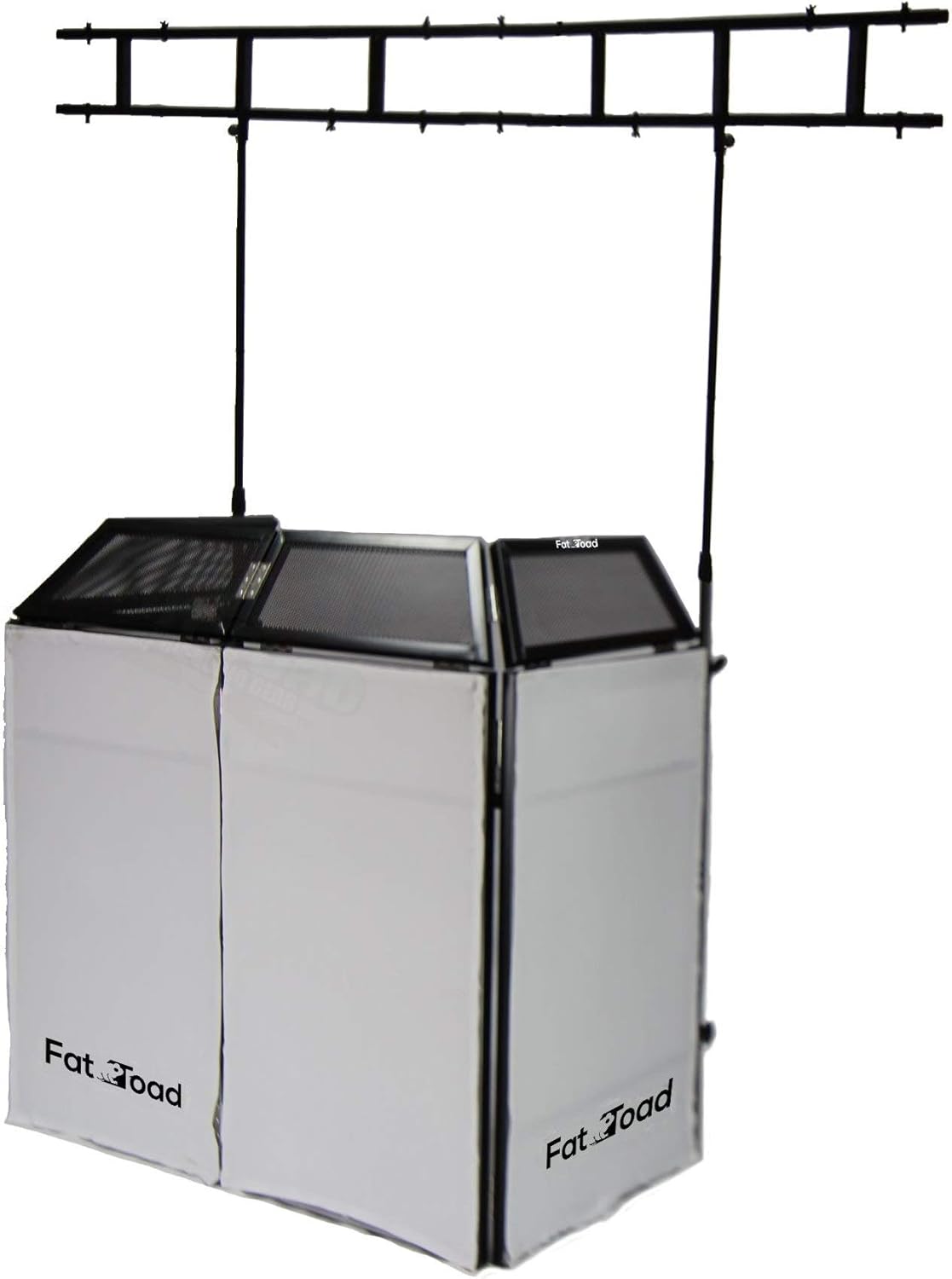FAT TOAD DJ Booth with 8FT Truss Stand Package for Events