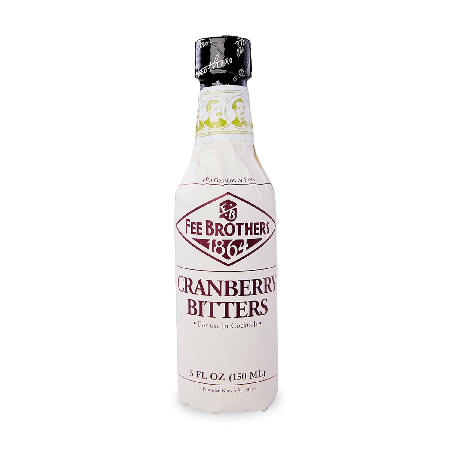 Cranberry Cocktail Bitters - Intense Flavor Boost!
