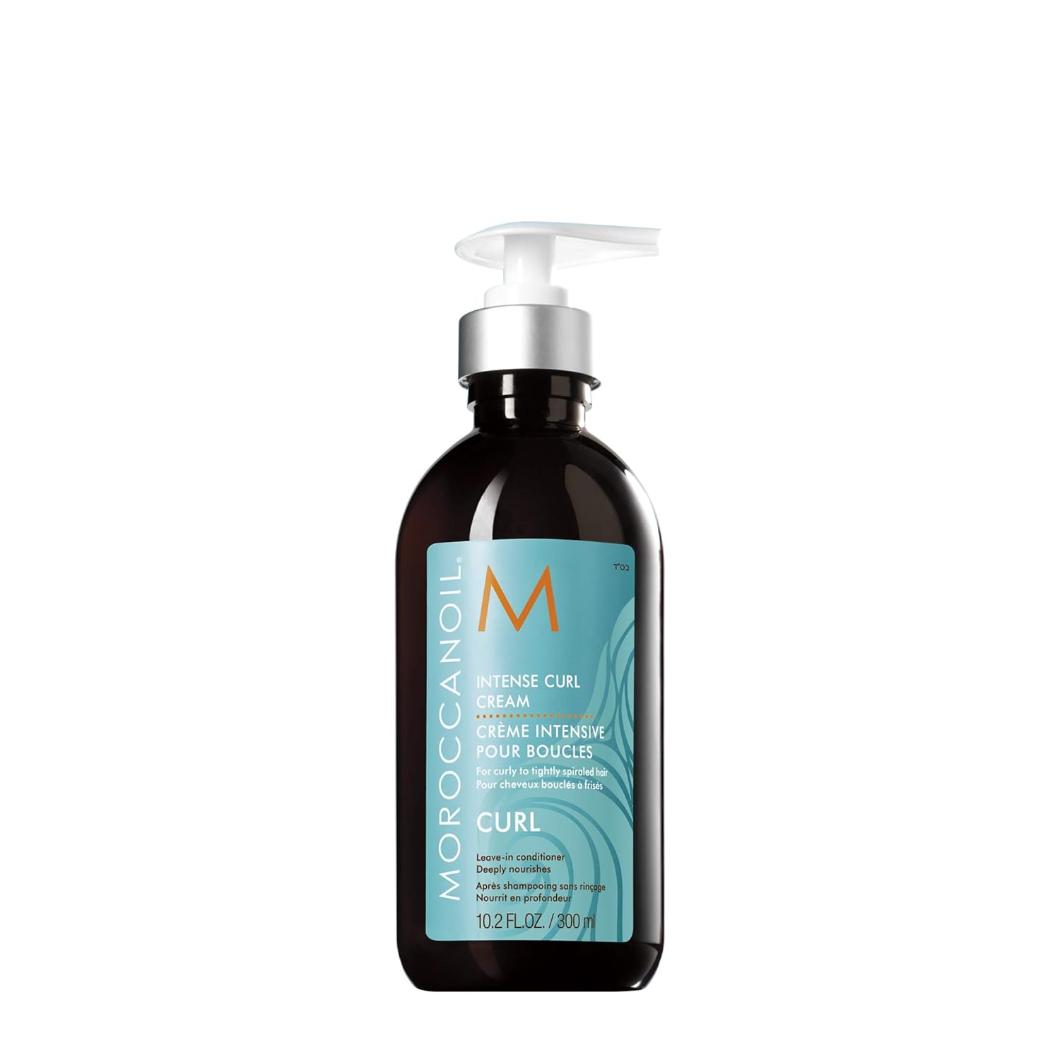 Moroccanoil Intense Curl Cream for Defined, Bouncy Curls