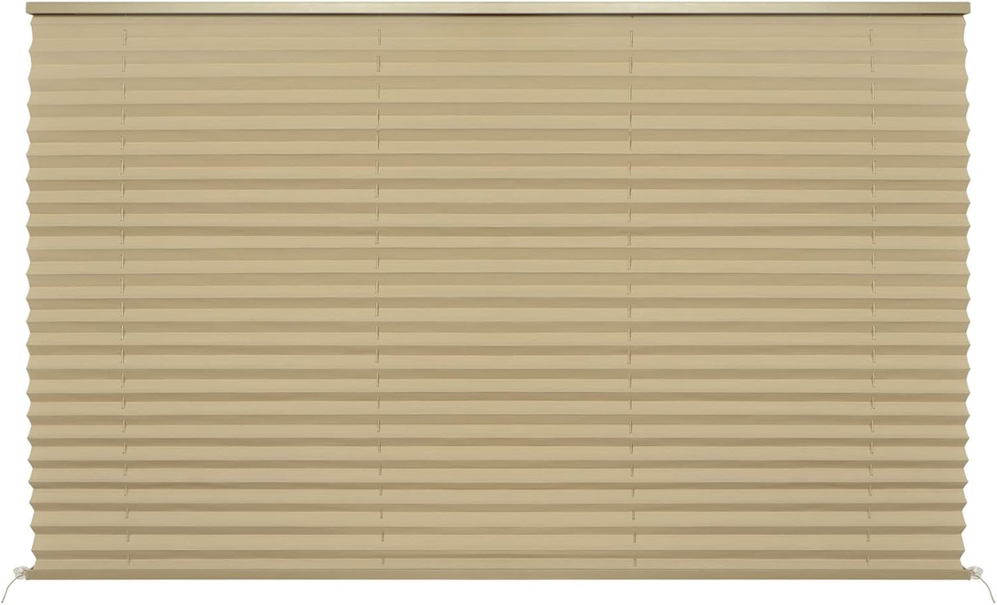 NOVINO RV Blinds Pleated Shades for Camper Window Privacy