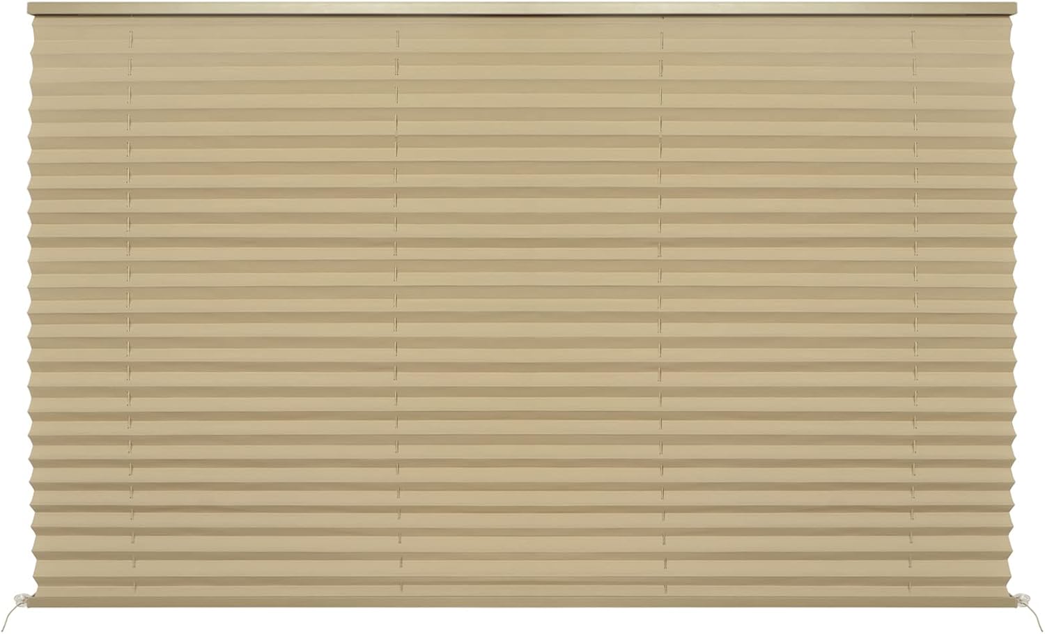 NOVINO RV Blinds Pleated Shades for Camper Window Privacy