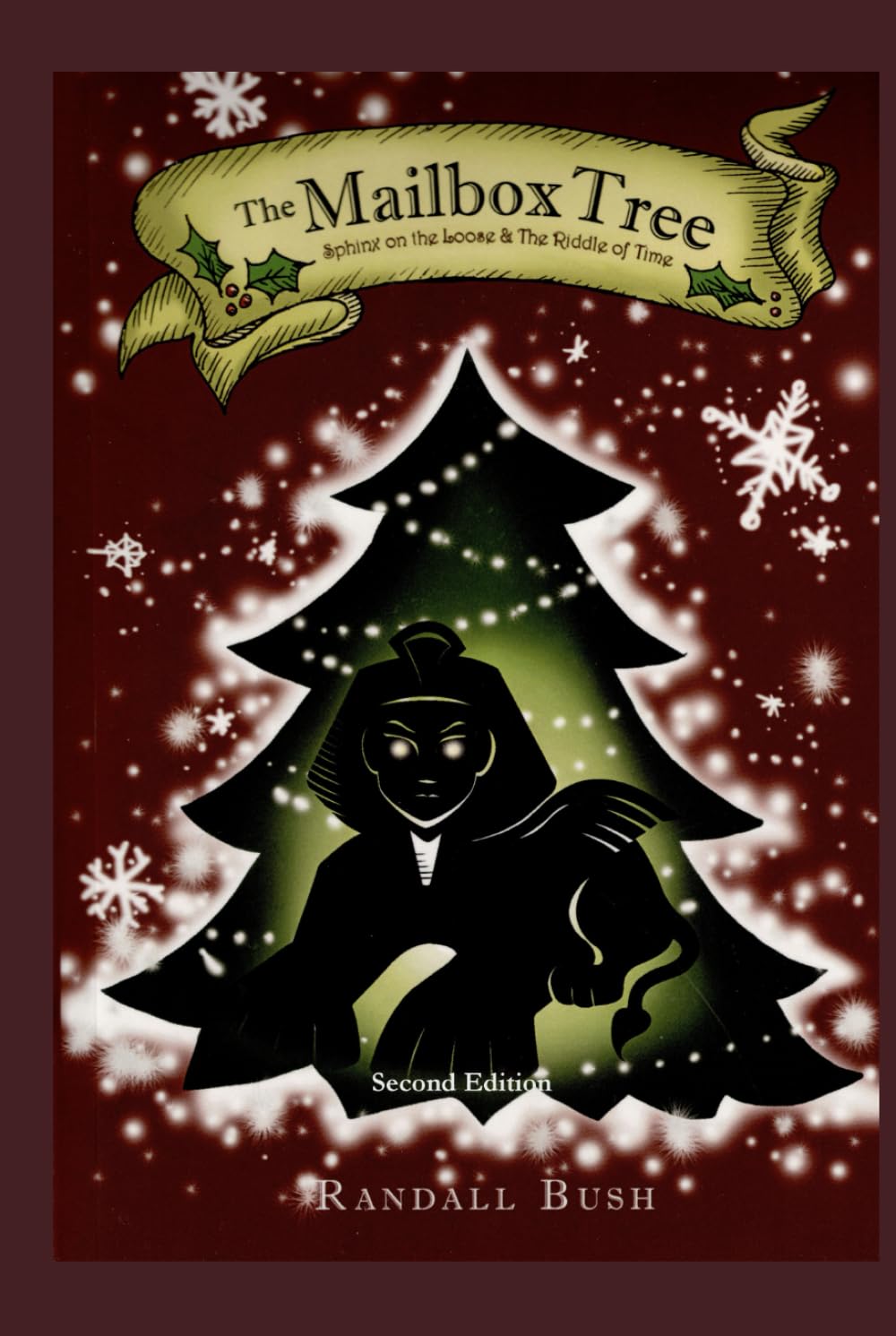 The Mailbox Tree: Sphinx on the Loose and The Riddle of Time