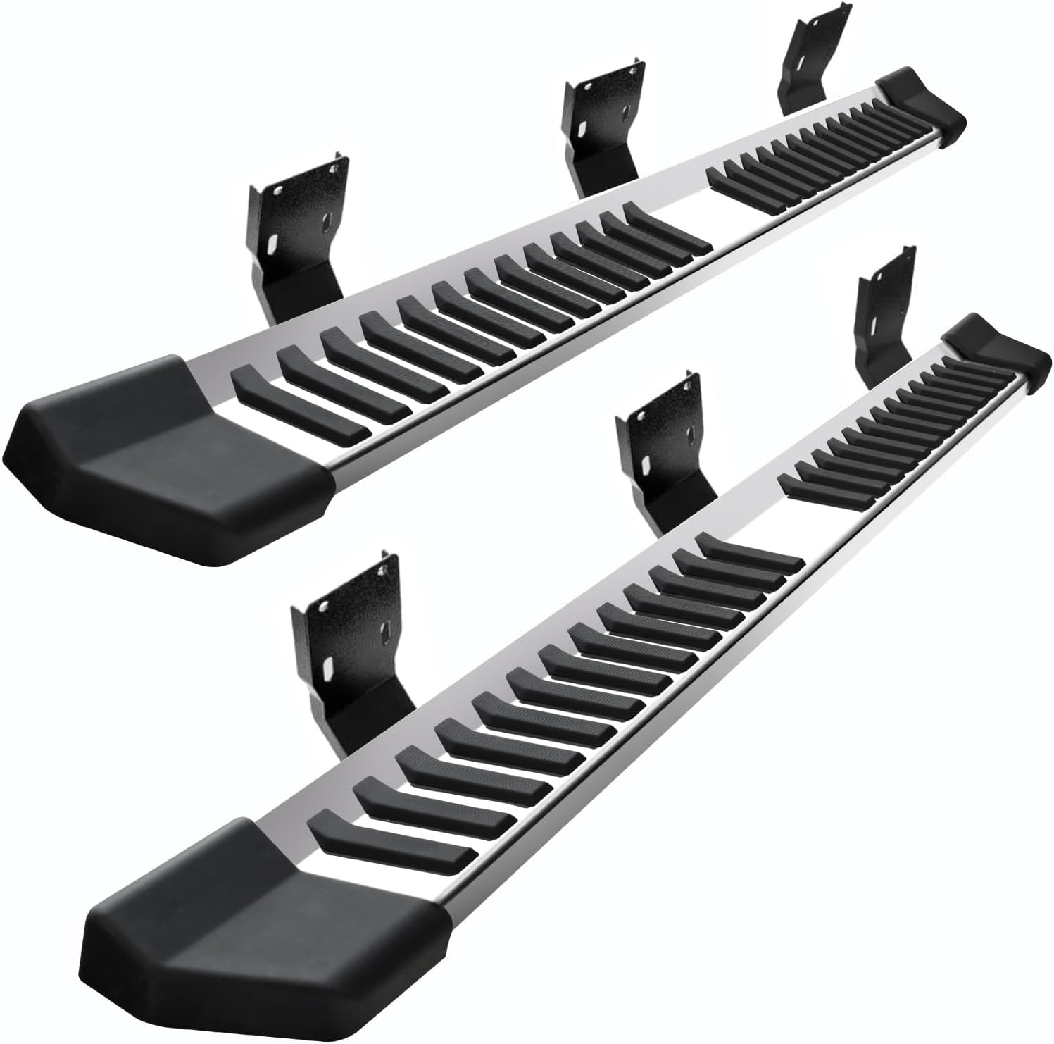 COMNOVA OE Style 6 Inch Side Running Boards for Ford F250 F350