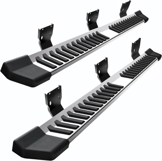 COMNOVA OE Style 6 Inch Side Running Boards for Ford F250 F350