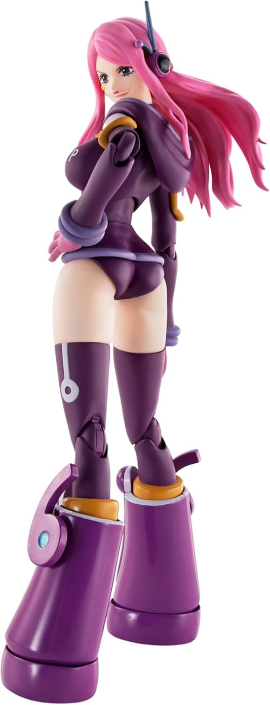 S.H.Figuarts Action Figure of Jewelry Bonney from One Piece
