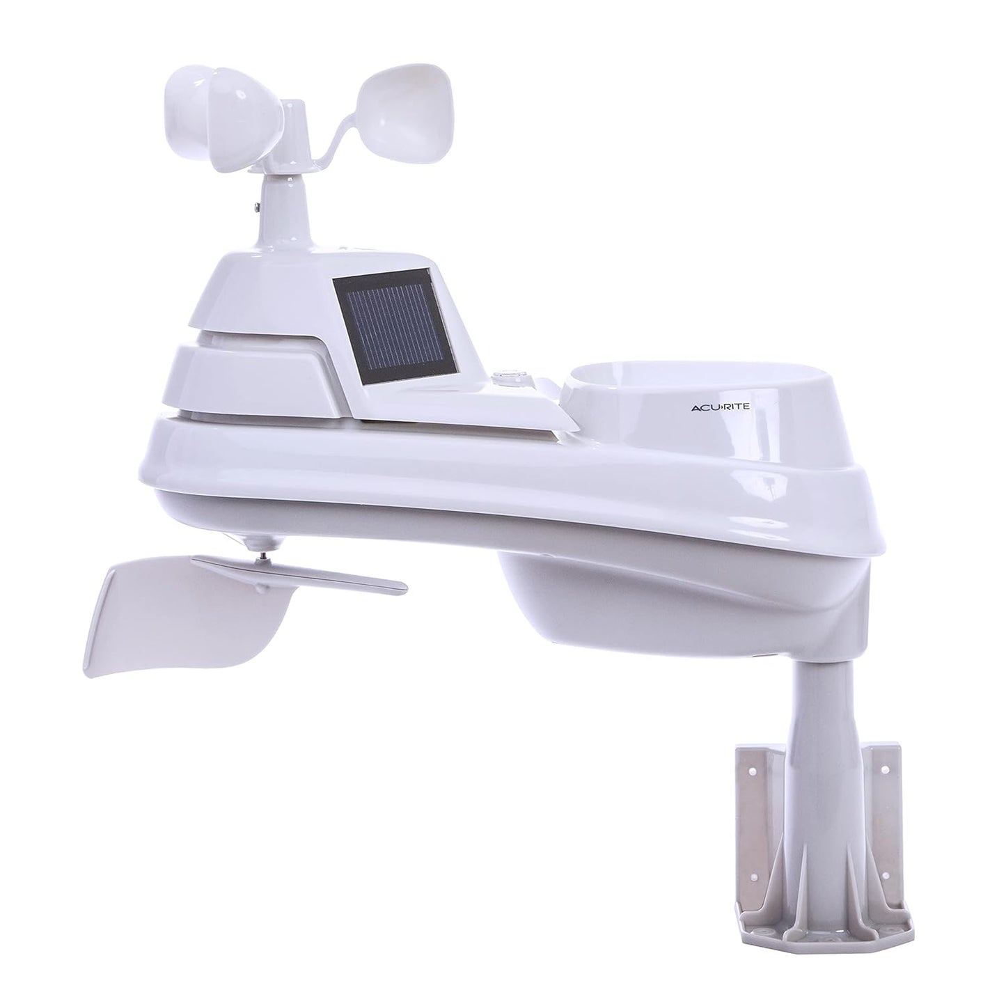 AcuRite Iris PRO+ 5-in-1 Weather Sensor for Accurate Readings
