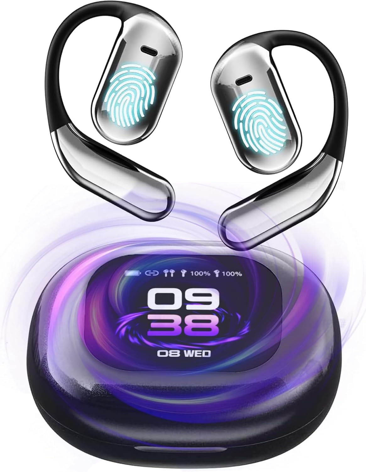 Ignalu Language Translator Earbuds: 144 Languages, Real-Time Translation