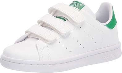 adidas Originals Kids Stan Smith Sneakers for Eco-Friendly Style