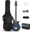 Ktaxon 36 Inch Bass Guitar with Excellent Tone and Craftsmanship