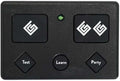 Ghost Controls AXP1 Premium 5-Button Remote Transmitter - Long Range