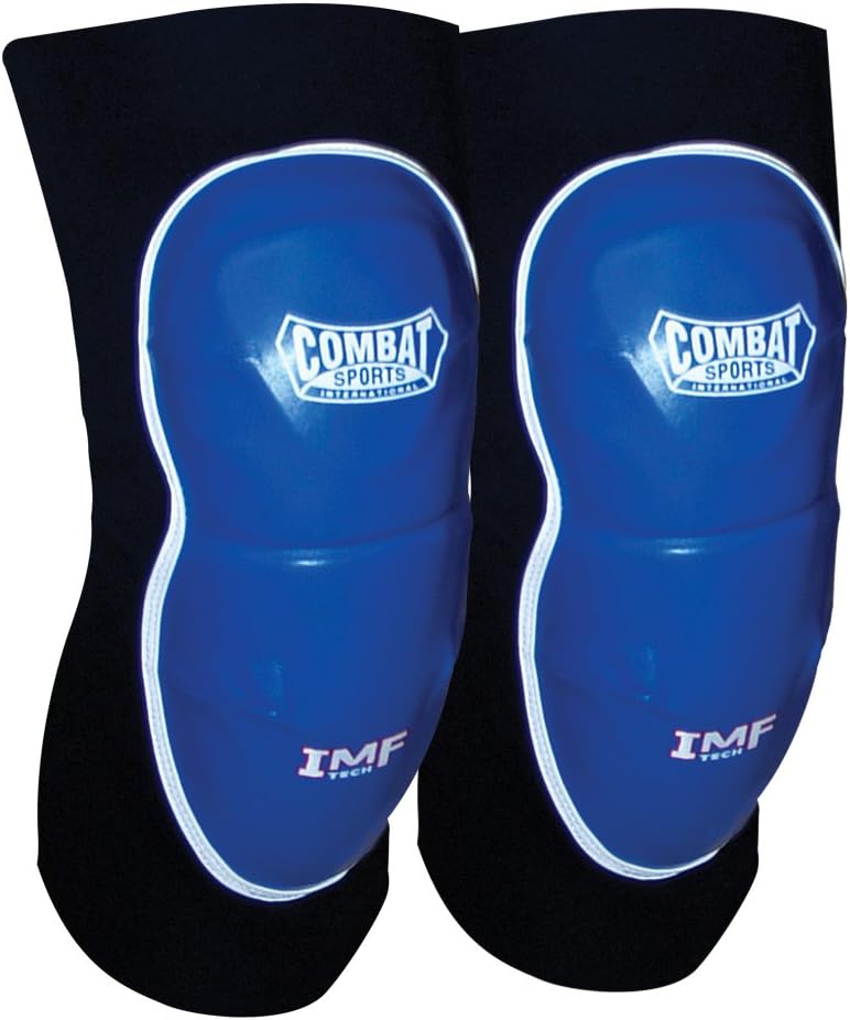 Combat Sports MMA Advanced IMF Tech Striking Knee Pads Review