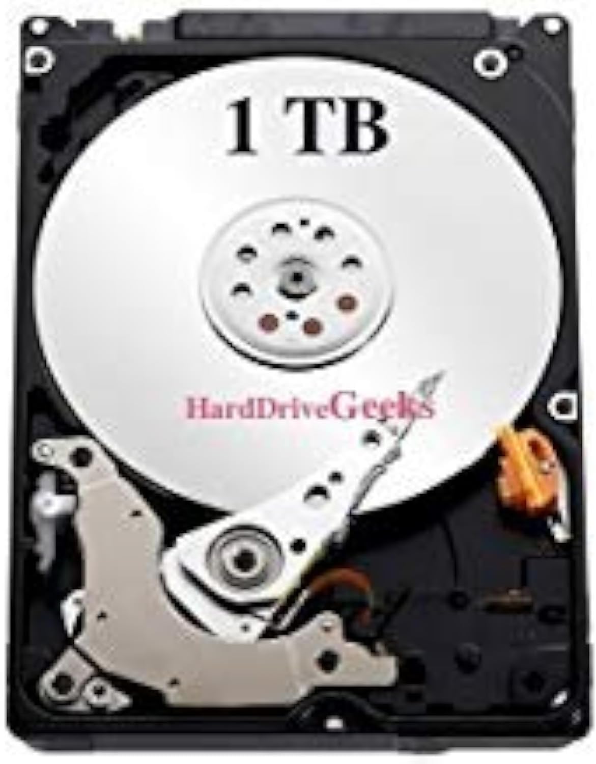 1TB 2.5 Laptop Hard Drive for Toshiba Satellite C675 Series