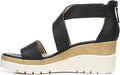 SOUL Naturalizer Goodtimes Wedge Sandal - Easygoing Everyday Lift