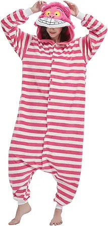 Unisex Adult Onesie Pajamas for Halloween and Christmas Fun