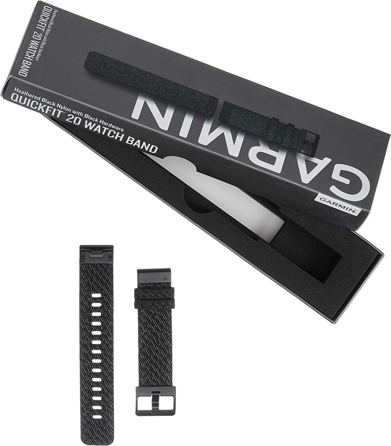 Garmin Quickfit Watch Band: Effortless Style with Versatile Options