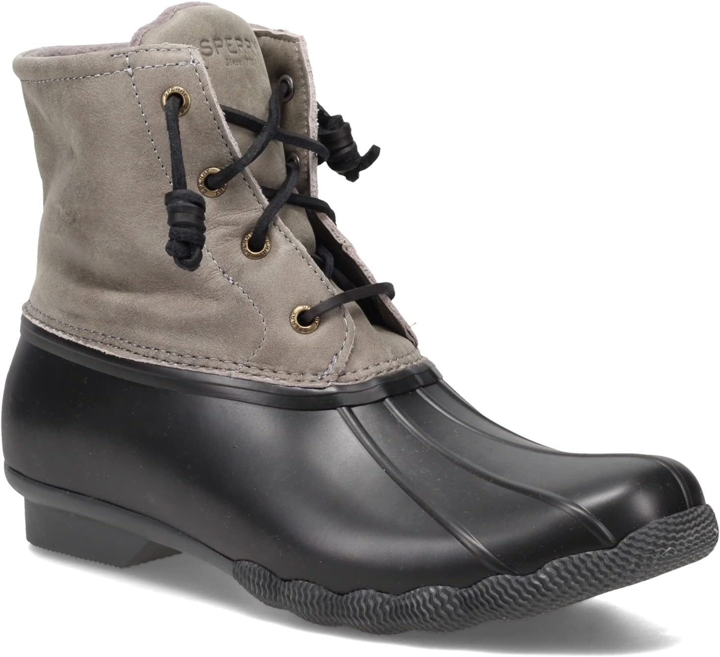 Sperry Women's Saltwater Seasonal Rain Boot for Wet Weather