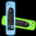 Glow-in-Dark Silicone Remote Covers - 2 Pack for Toshiba & Insignia