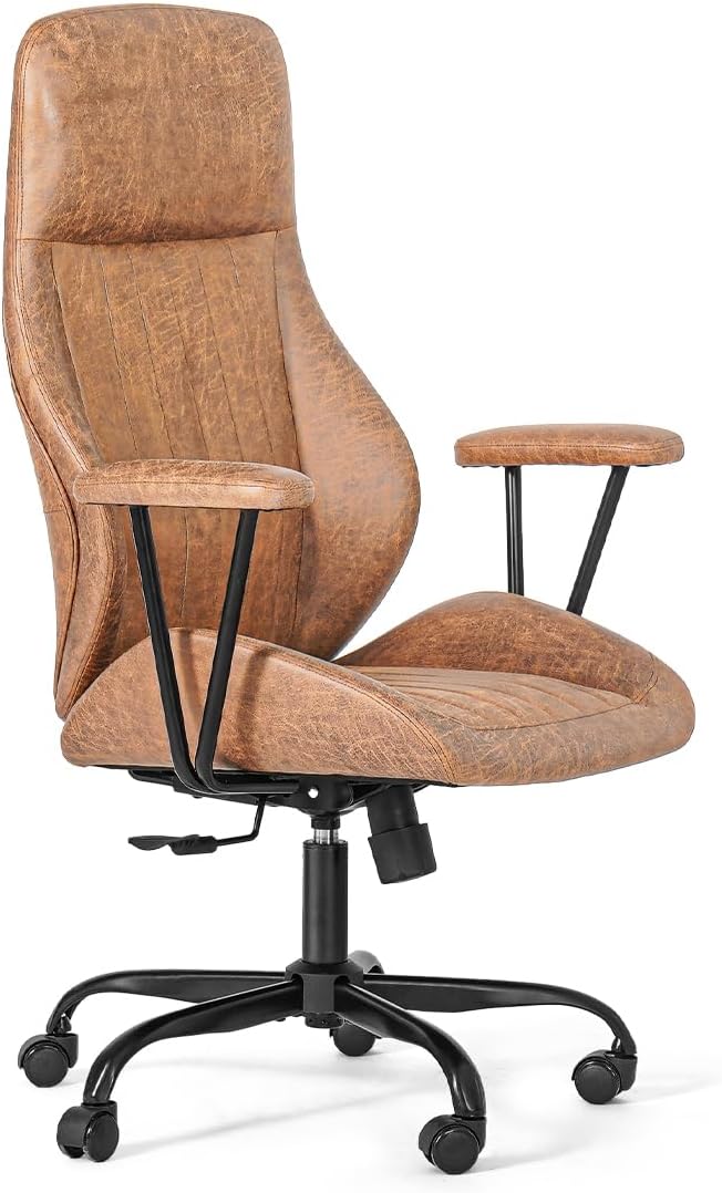 FEZIBO Ergonomic High-Back Mesh Office Chair
