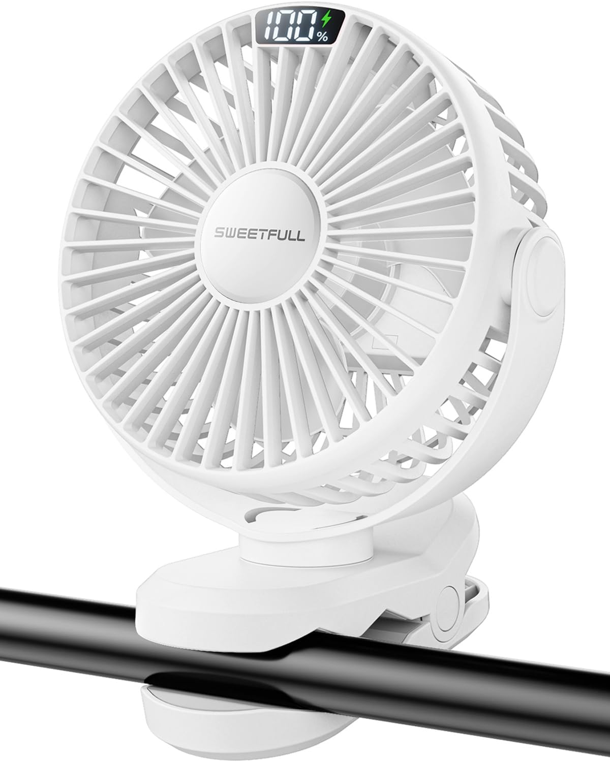 Stay Cool Anywhere with SWEETFULL Mini Fan