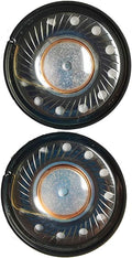 Enhance Sound Quality - 40mm Speaker Driver for Headphones