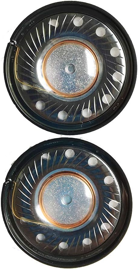 Enhance Sound Quality - 40mm Speaker Driver for Headphones