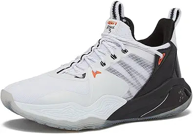 AND1 Attack 3.0 Mens Basketball Shoes for Court Performance