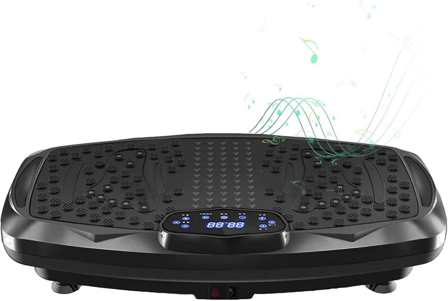 Vibration Plate Exercise Machine for Whole Body Workout & Weight Loss