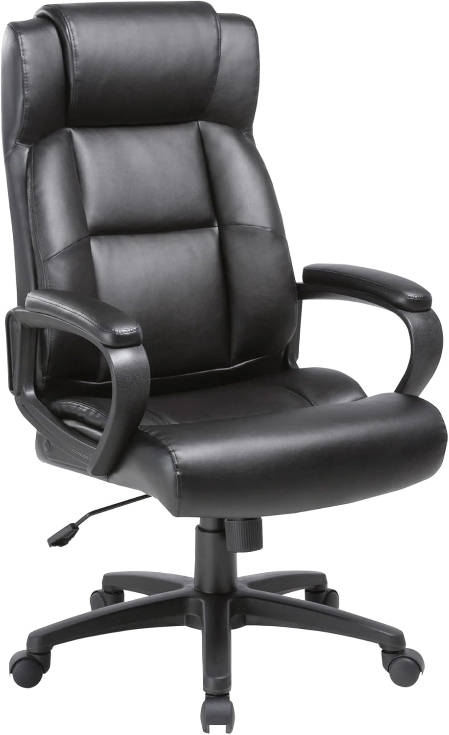 Lorell High-Back Executive Chair - Supreme Comfort
