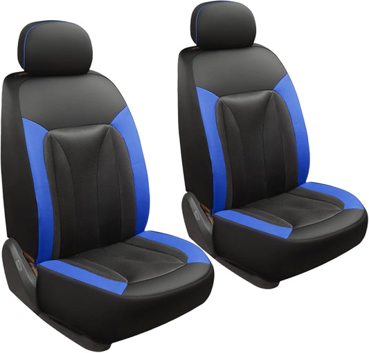 GIANT PANDA Front Seat Cover for Honda Civic Accord CRV HRV