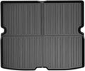 Powerty Cargo Mat Custom Fit for Mitsubishi Outlander 2022-2025 - Rear