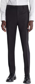 Men's Slim Fit Dress Pant by Calvin Klein Tailored - Finished Hem