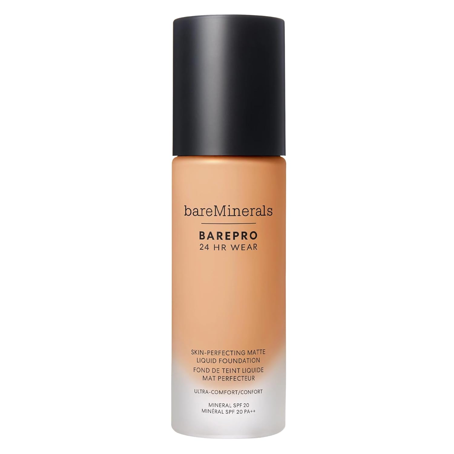 bareminerals Barepro 24HR Wear Matte Liquid Foundation Review