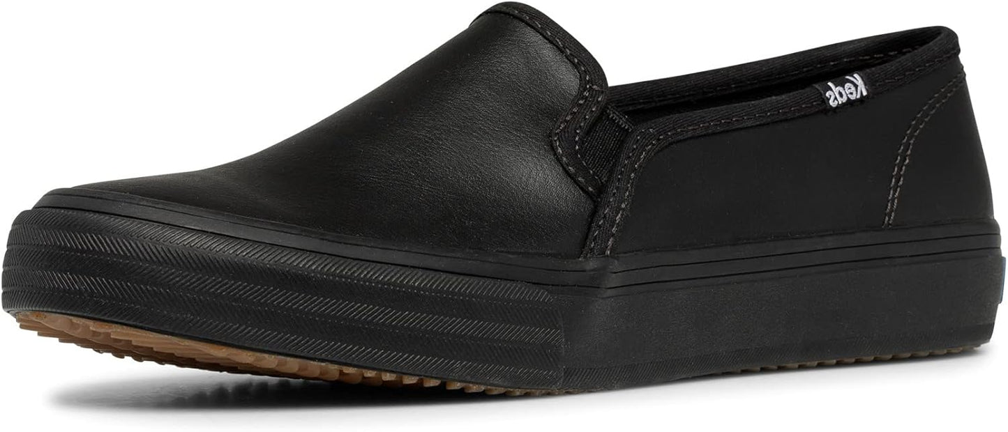 Keds Women's Double Decker Sneaker - Stylish and Comfortable Footwear
