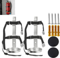 Fire Extinguisher Mount for Home, Car, RV, Truck - 2Pcs