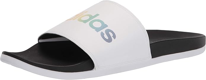 adidas Unisex-Adult Adilette Slide Sandal for Comfort and Style