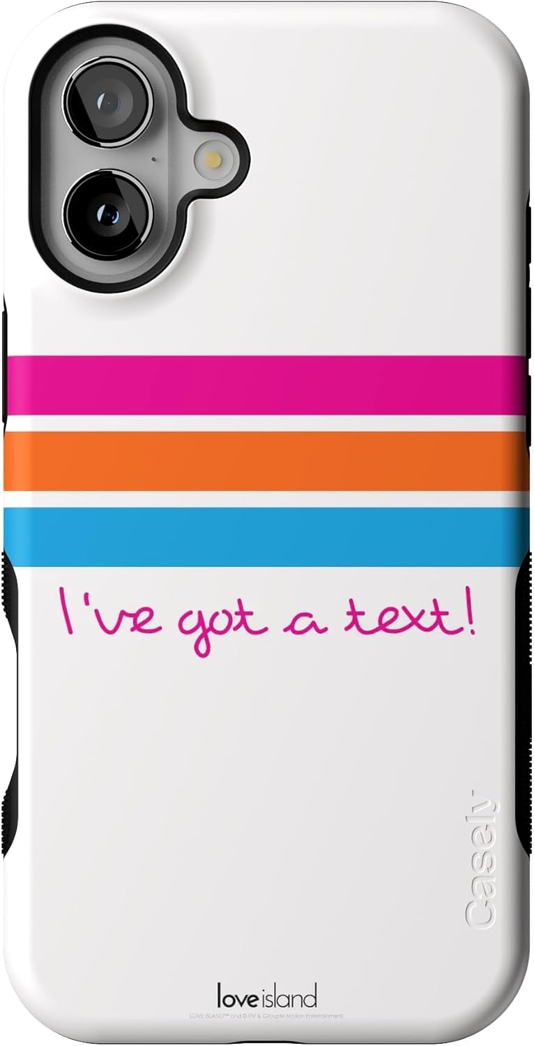 Casely iPhone 16 Plus Case with Bold Protective Design