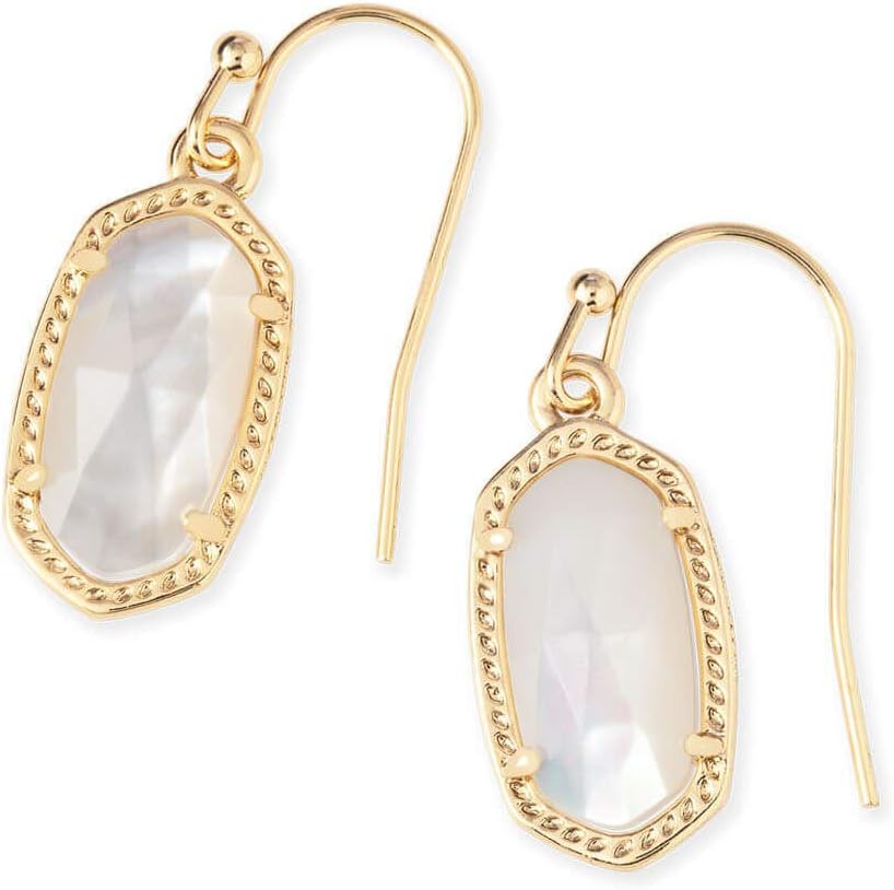 Kendra Scott Lee Drop Earrings for Women - Unique Silhouette Style