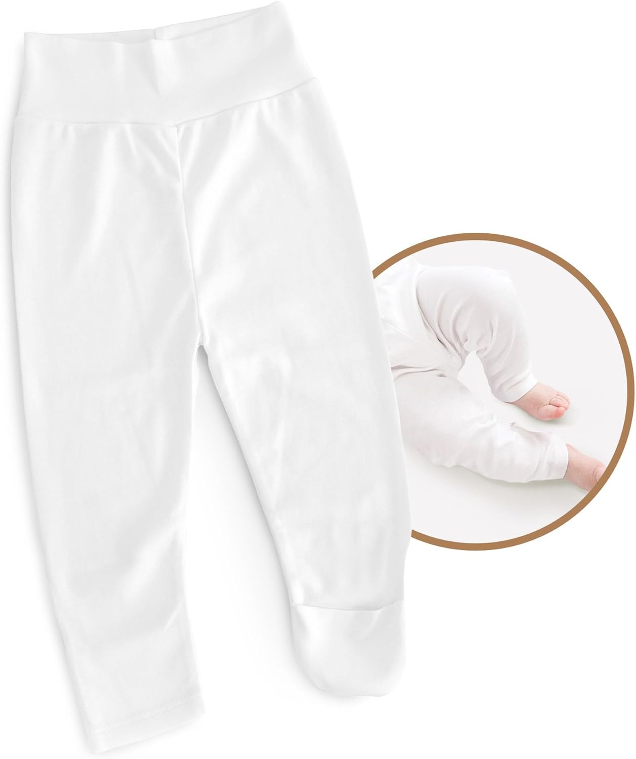 Premium PIMA Cotton Baby Pants by Pimbi&Bimpi