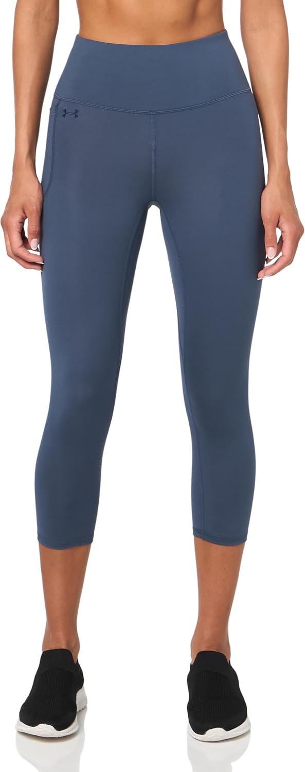 Under Armour Womens Motion Ankle Leggings for Ultimate Comfort