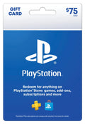 Sony PlayStation Gift Card - Instant PSN Wallet Funds