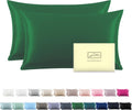 Suatien Silk Pillow Cases 2 Pack for Hair and Skin Care